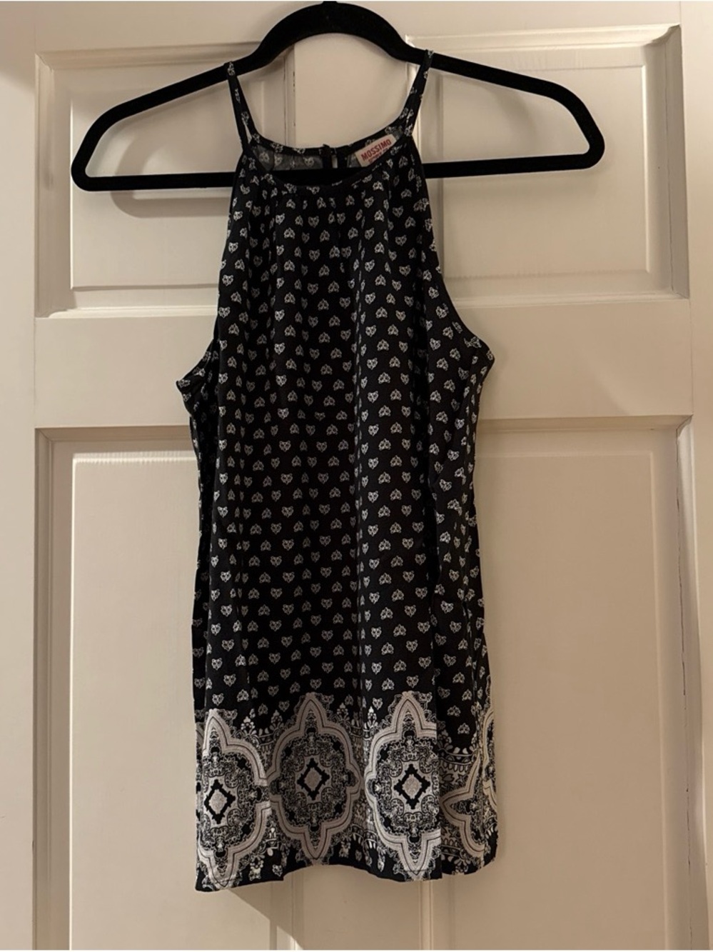Mossimo spaghetti strap tank
